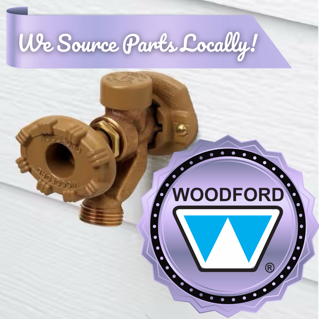 We Source Locally!